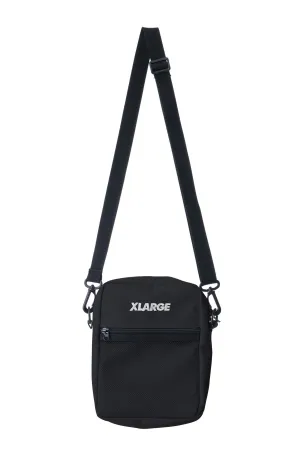 ITALIC UTILITY BAG - Black