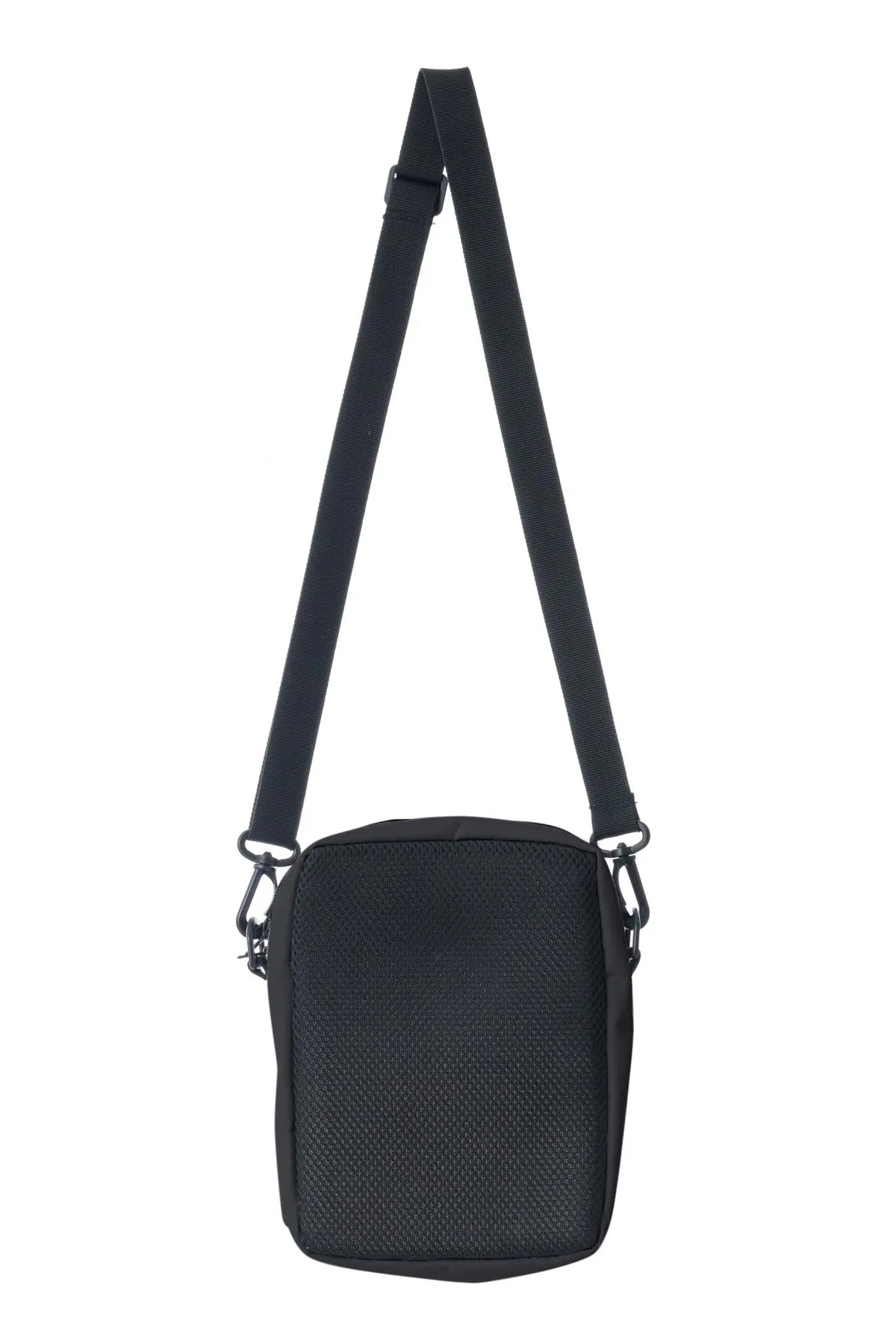 ITALIC UTILITY BAG - Black