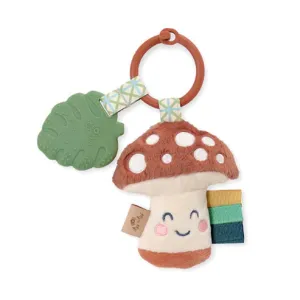 Itzy Ritzy Itzy Pal Plush   Teether