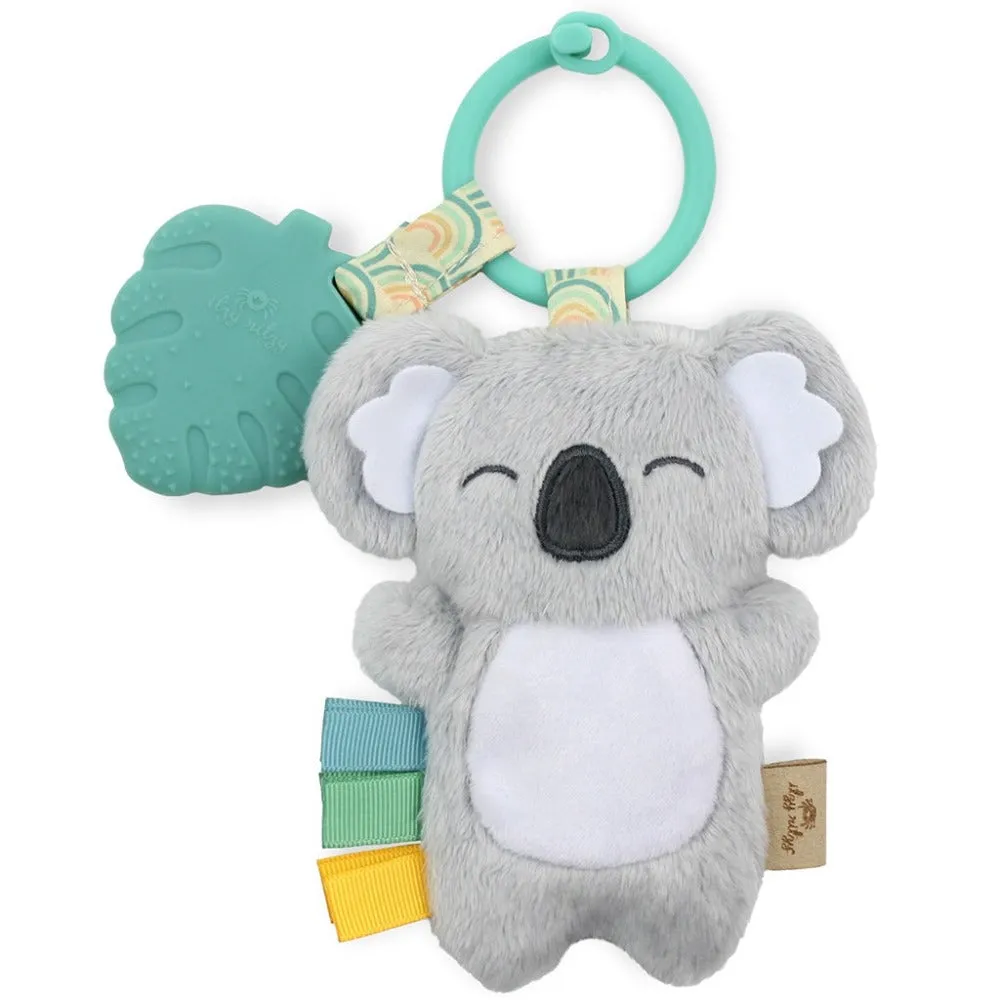 Itzy Ritzy Itzy Pal Plush   Teether