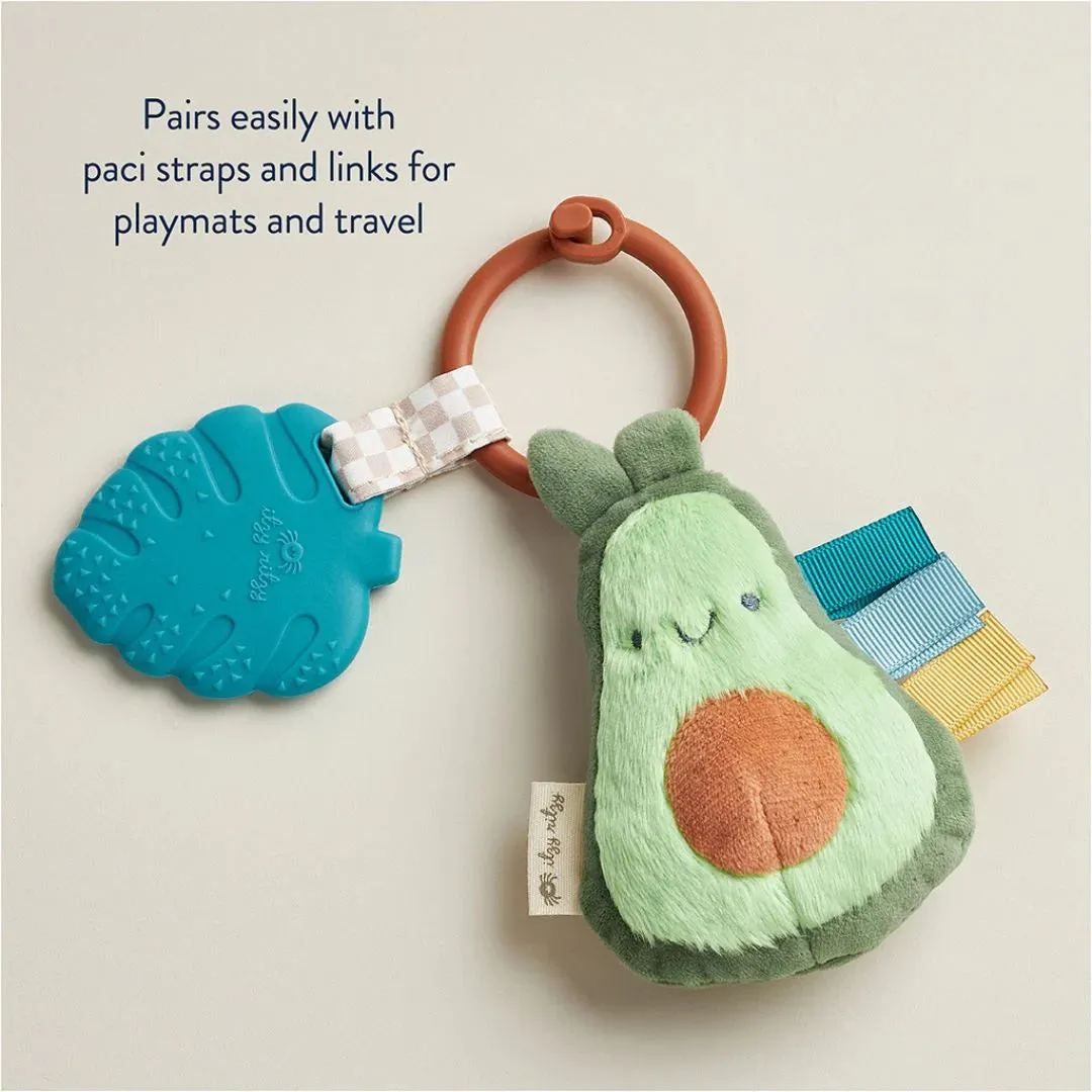 Itzy Ritzy Itzy Pal Plush   Teether