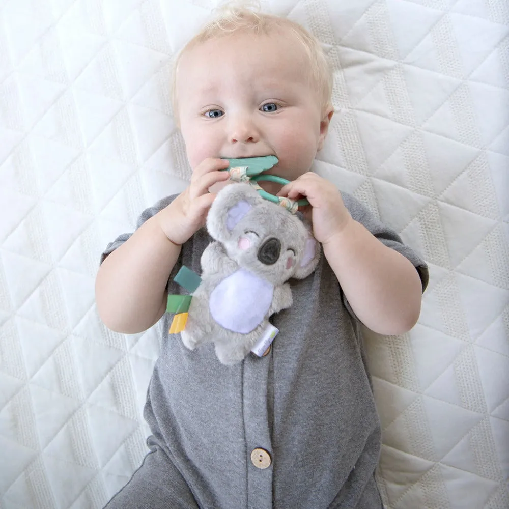 Itzy Ritzy Itzy Pal Plush   Teether