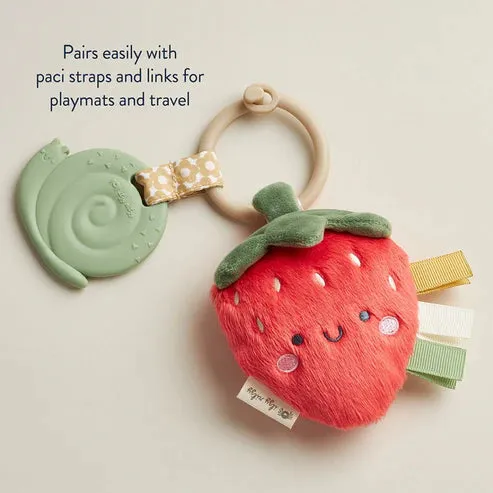 Itzy Ritzy Itzy Pal Plush   Teether