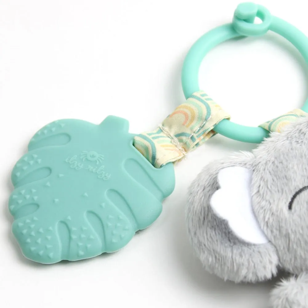 Itzy Ritzy Itzy Pal Plush   Teether