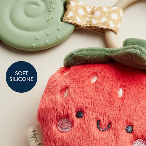Itzy Ritzy Itzy Pal Plush   Teether