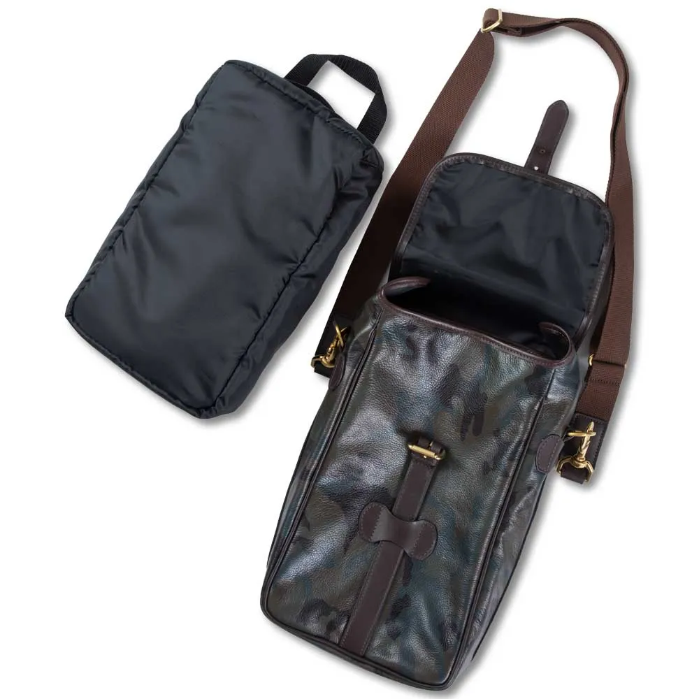 J Holland Co 2 Bottle Wine Bag