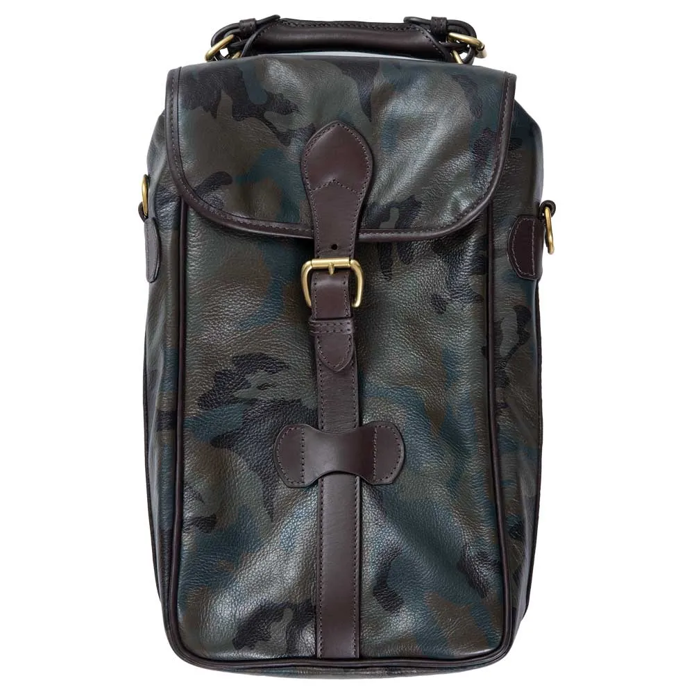 J Holland Co 2 Bottle Wine Bag