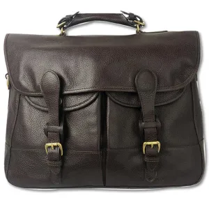 J Holland River Briefcase