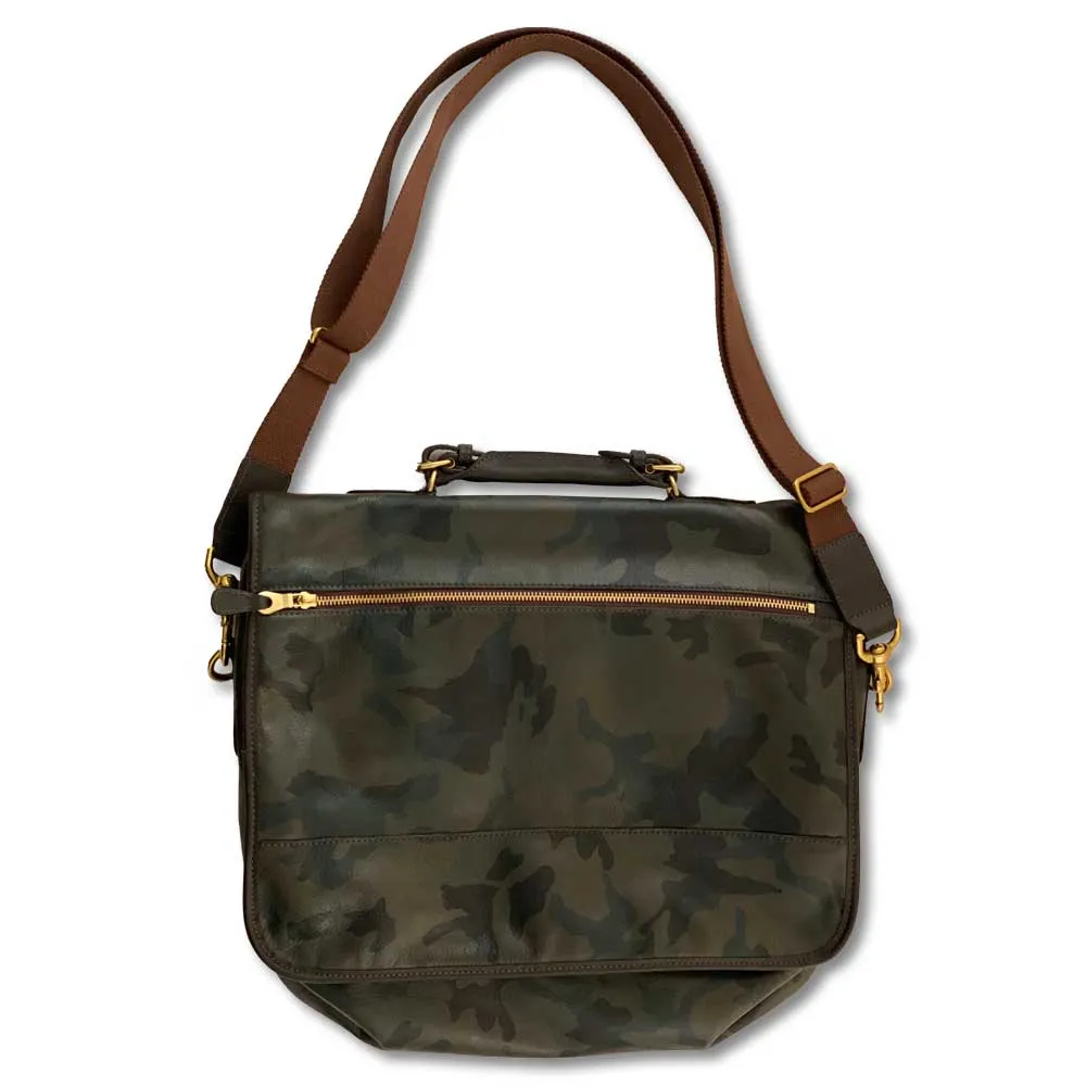 J Holland River Briefcase