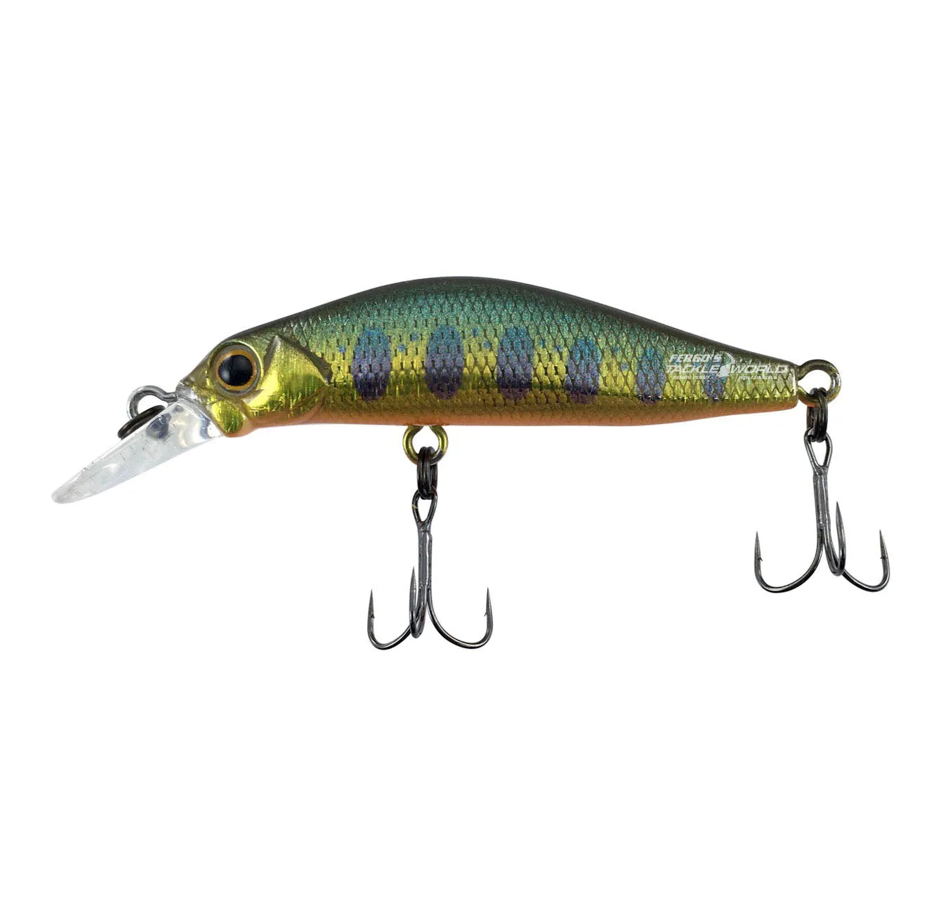 Jackson Kanade Sinking Lures