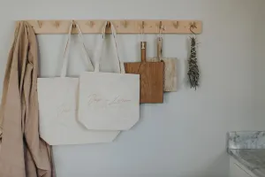 J&L Tote Bag