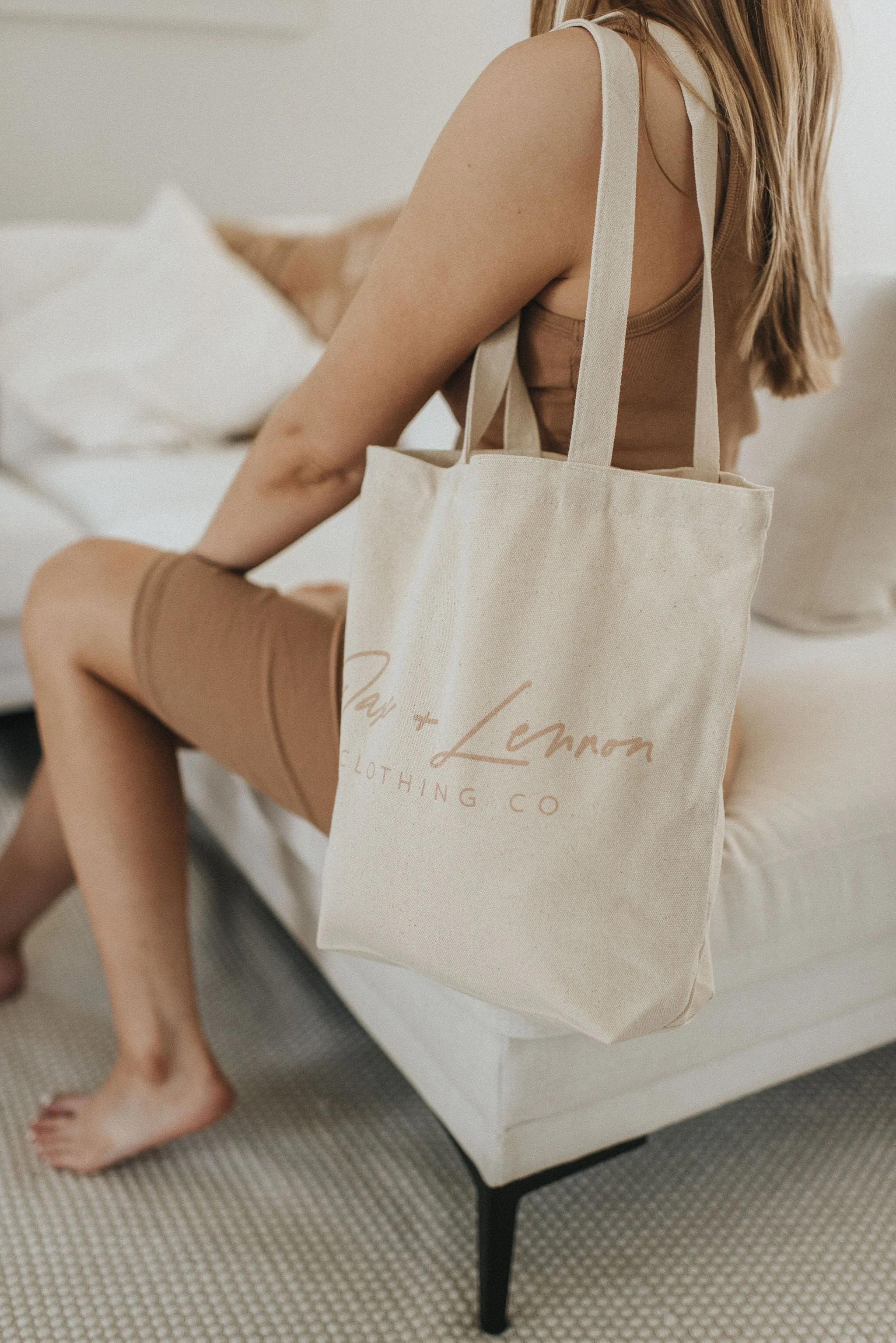J&L Tote Bag
