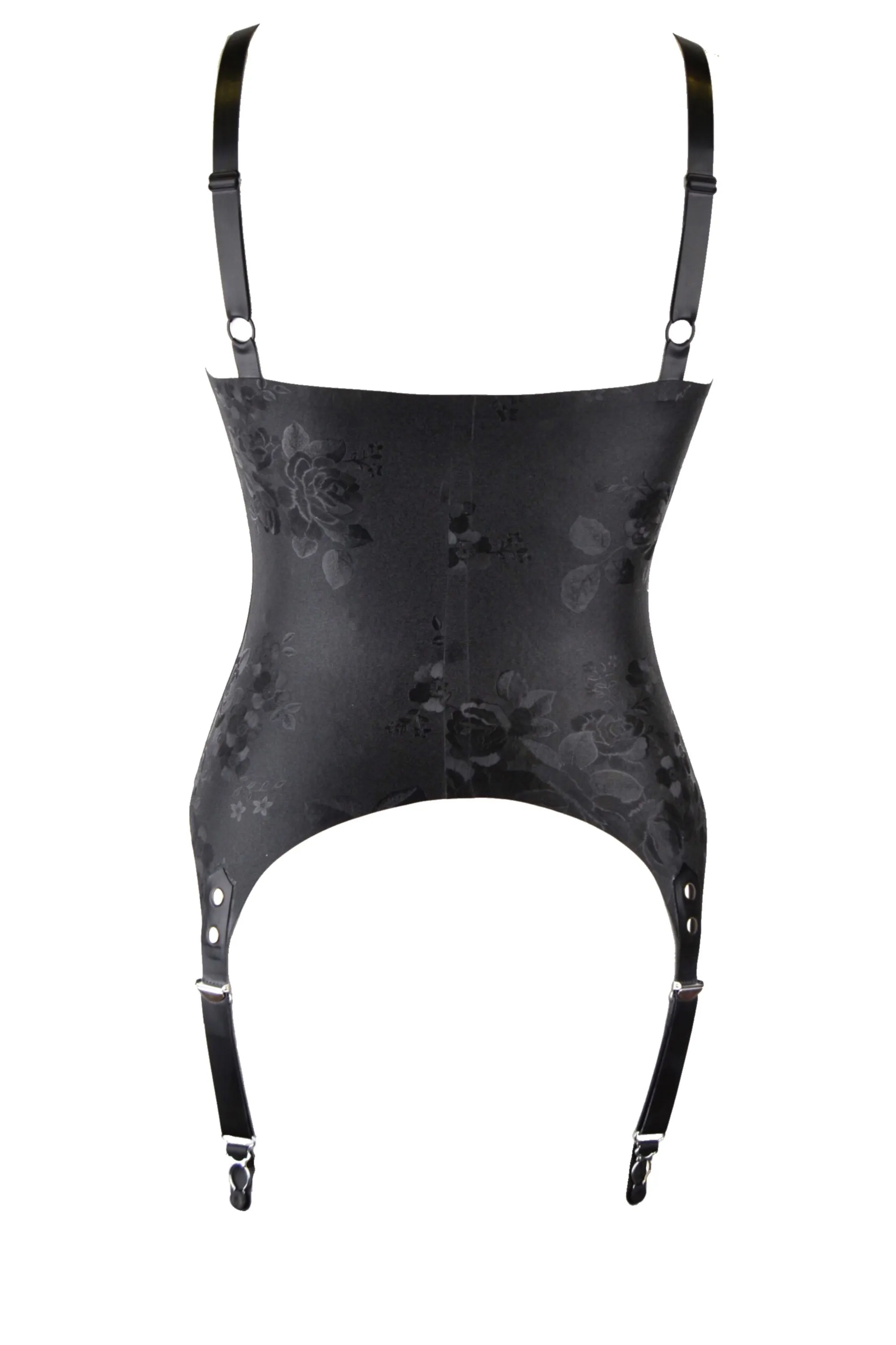 Jasmine rose basque