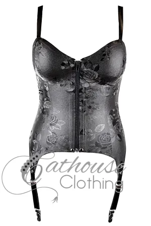 Jasmine rose basque