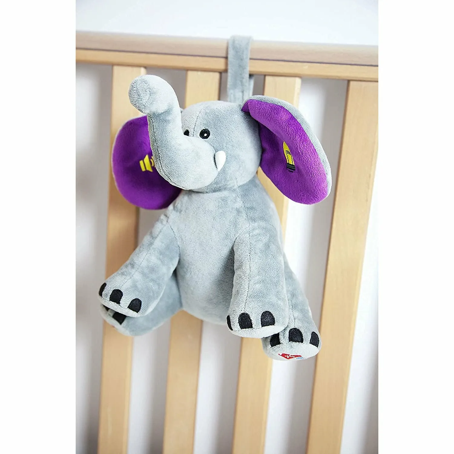 Jaspar The Dreamy Elephant