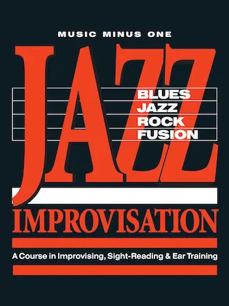 Jazz Improvisation: A Complete Course (A Course in Improvising, Sight-Reading & Ear Training 2 Booklets   5 CDs)