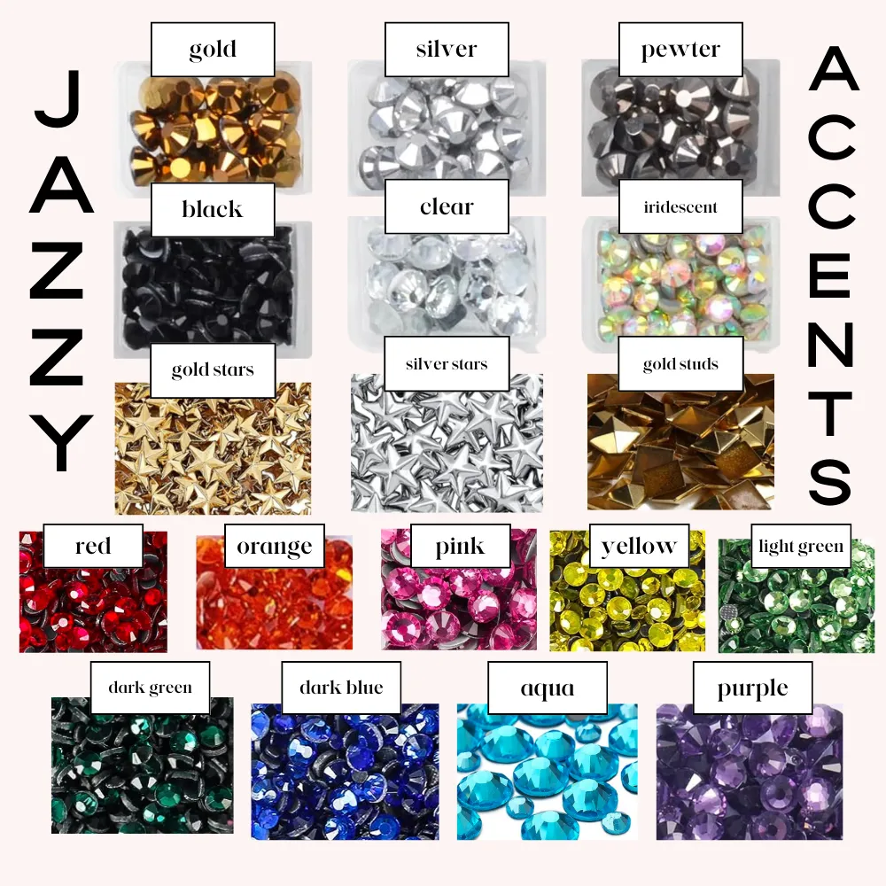 JAZZY LOGO CREW