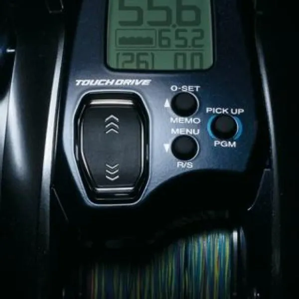(JDM) Shimano 2021 FORCE MASTER 1000 Electric Reel