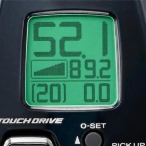 (JDM) Shimano 2021 FORCE MASTER 1000 Electric Reel