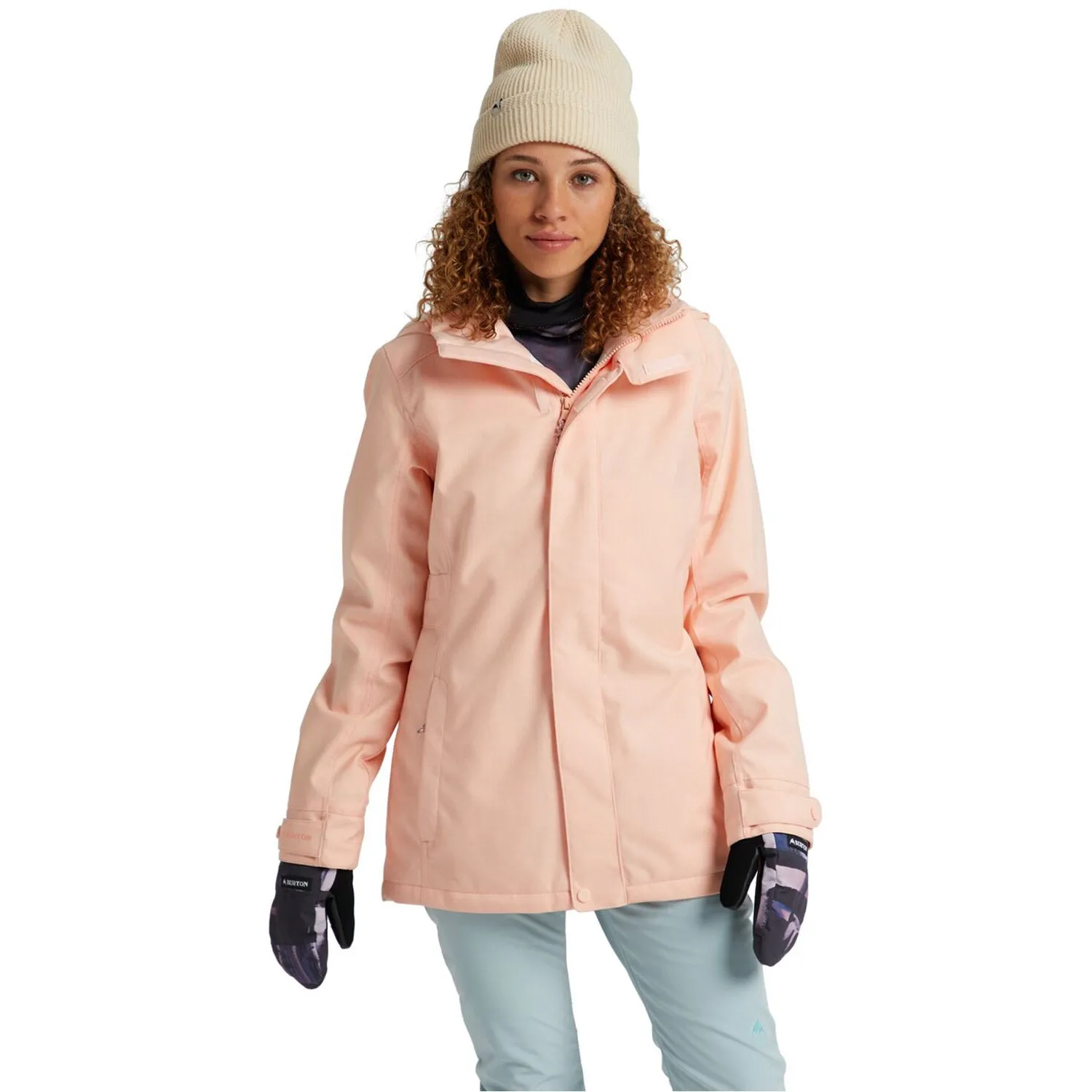 Jet Set Snowboard Jacket 2021