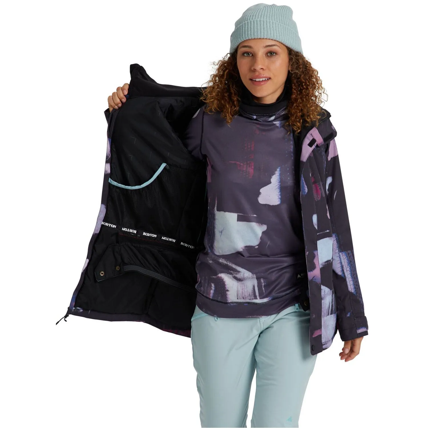 Jet Set Snowboard Jacket 2021