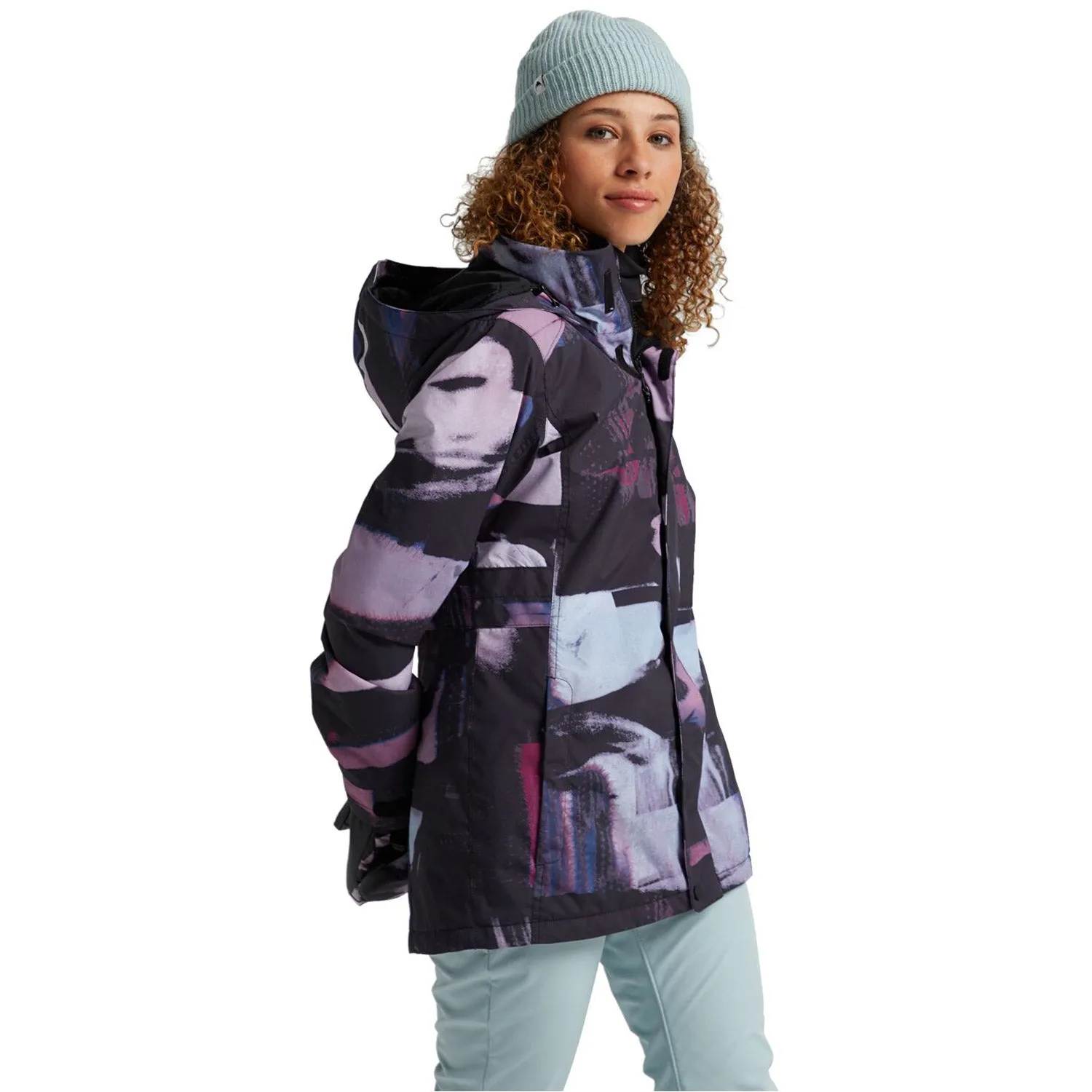 Jet Set Snowboard Jacket 2021