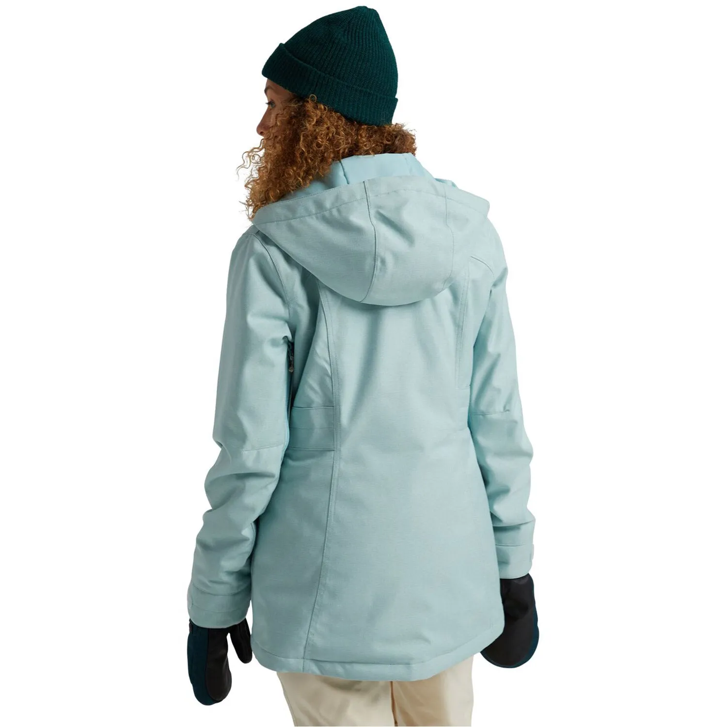 Jet Set Snowboard Jacket 2021