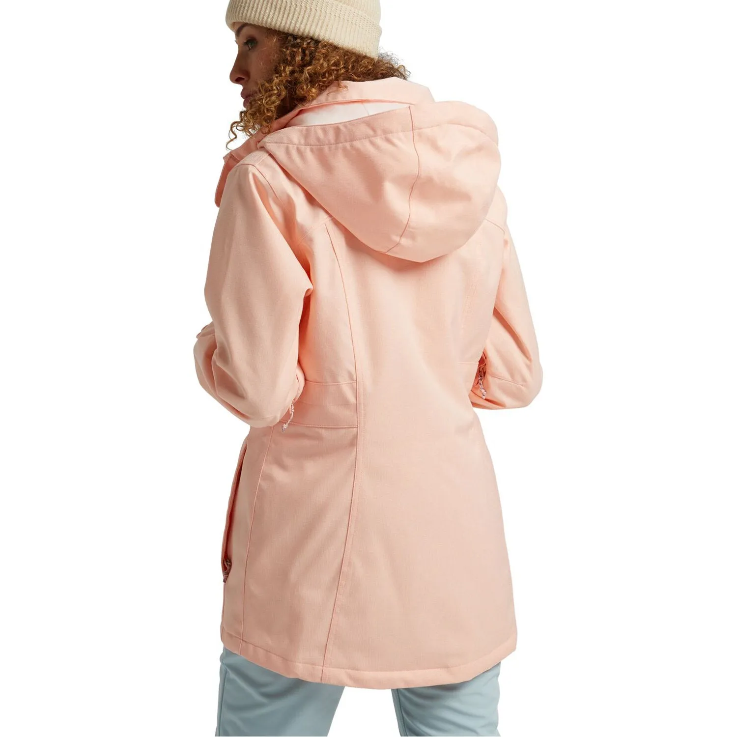 Jet Set Snowboard Jacket 2021