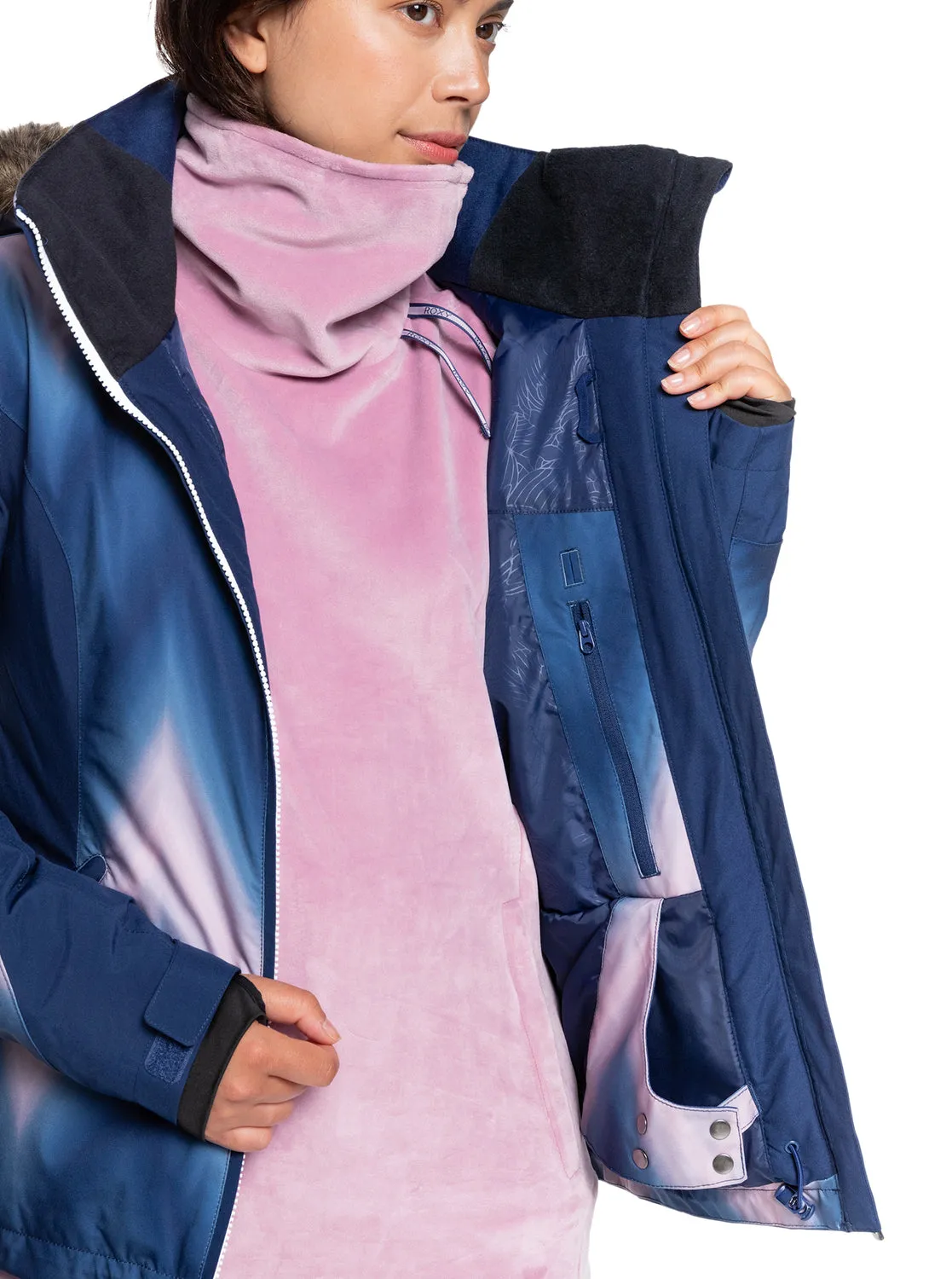 Jet Ski Premium Snow Jacket