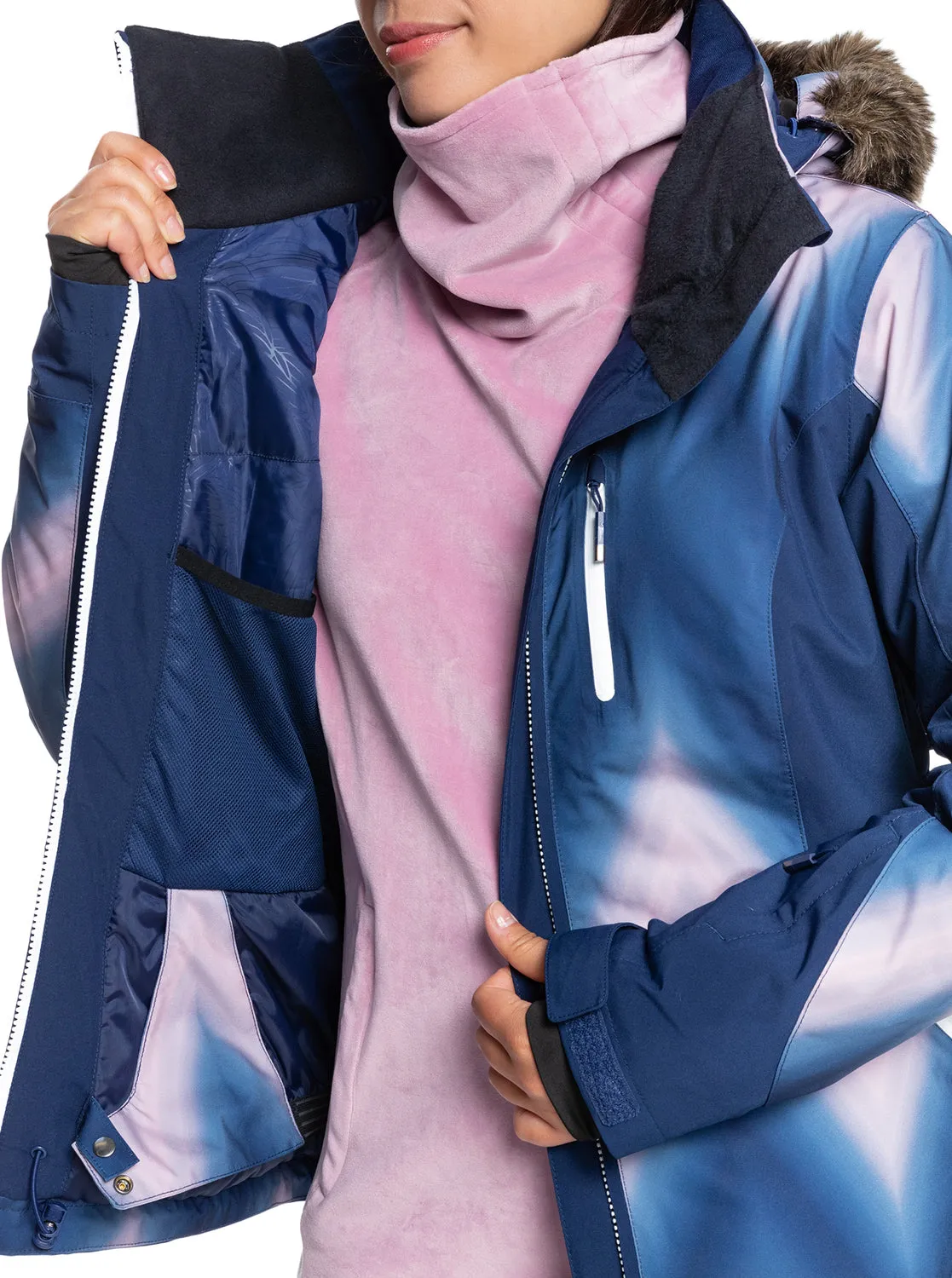 Jet Ski Premium Snow Jacket
