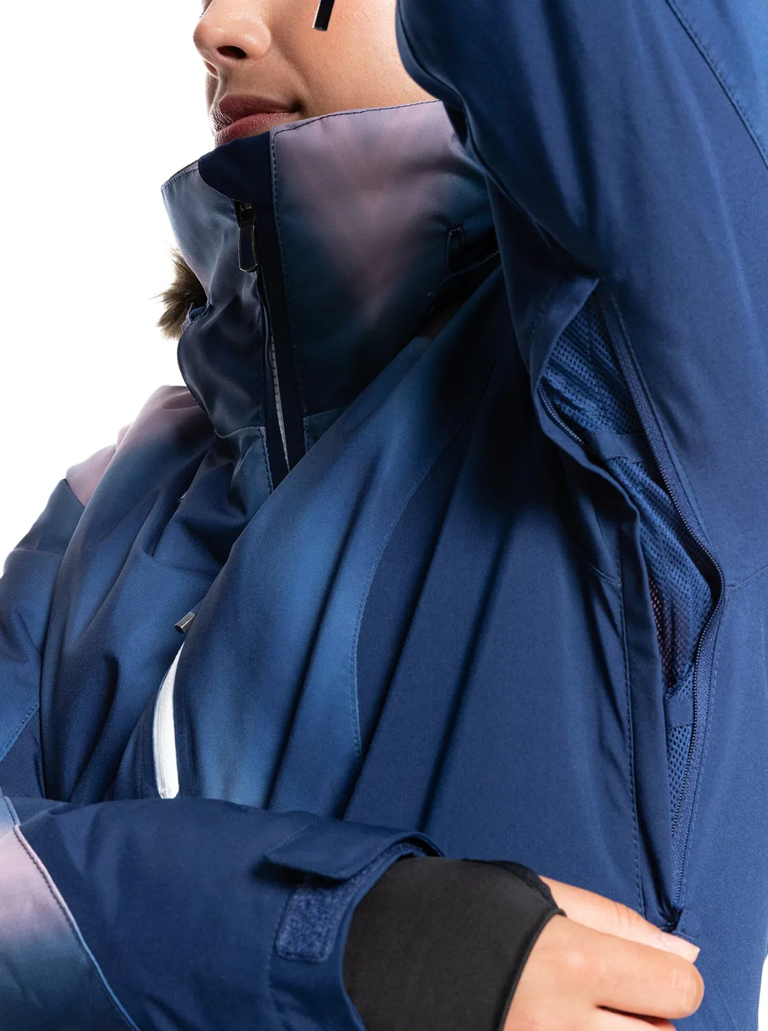Jet Ski Premium Snow Jacket