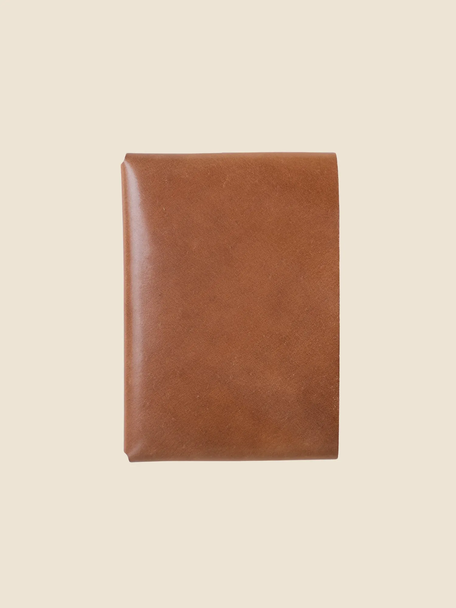 Johnny Slim - Natural Horween Shell Cordovan