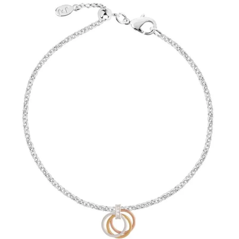 Joma Florence Trio Loop Bracelet