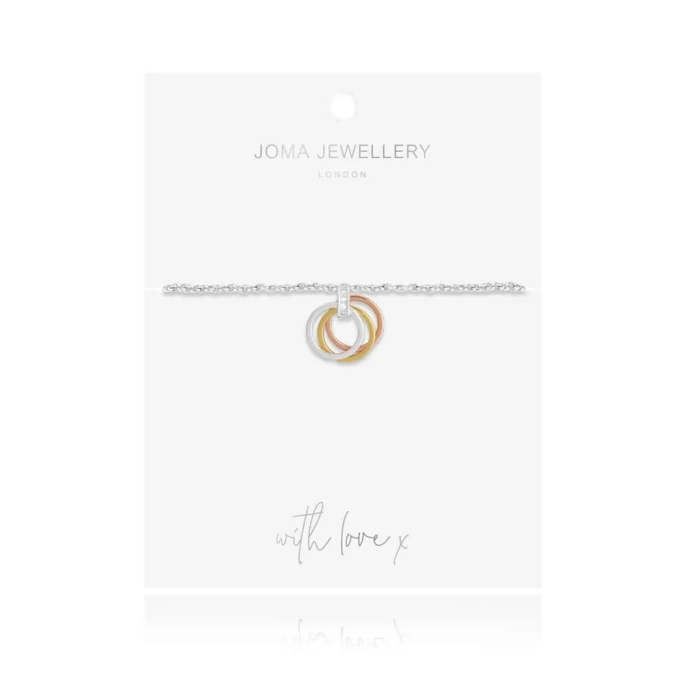 Joma Florence Trio Loop Bracelet