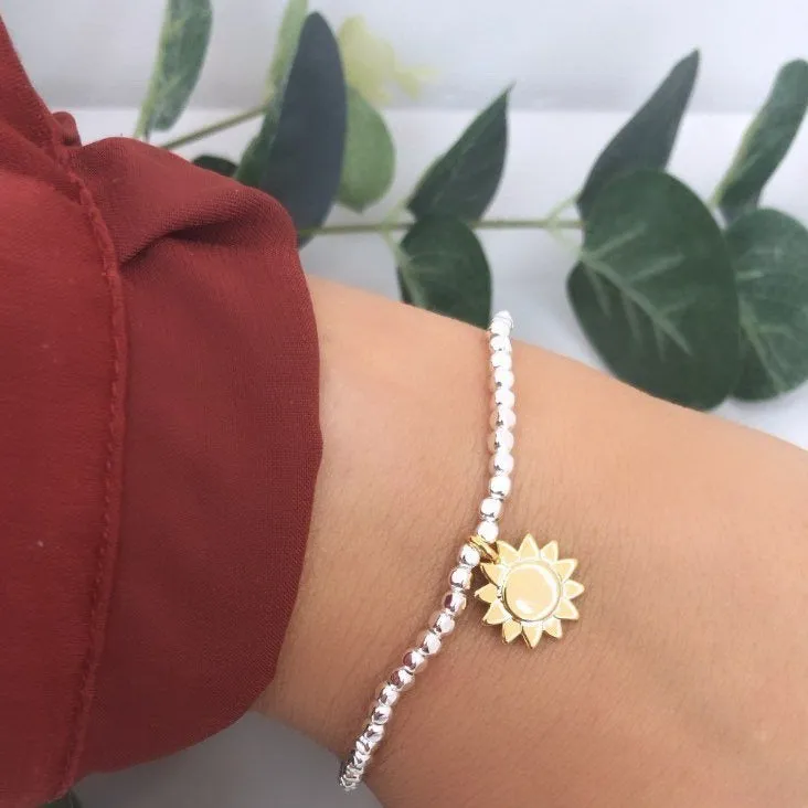 Joma You Are My Sunshine Bracelet