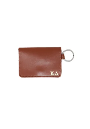 Jon Hart Leather ID Wallet Bridle KD