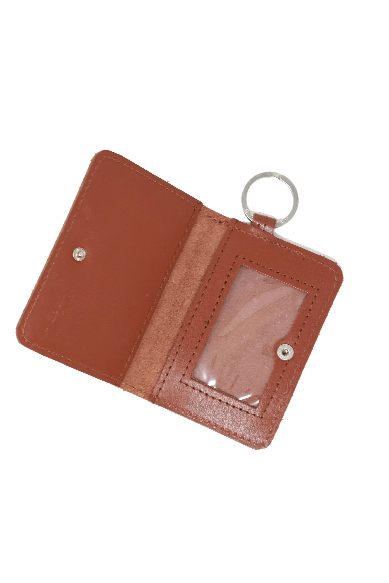 Jon Hart Leather ID Wallet Bridle KD