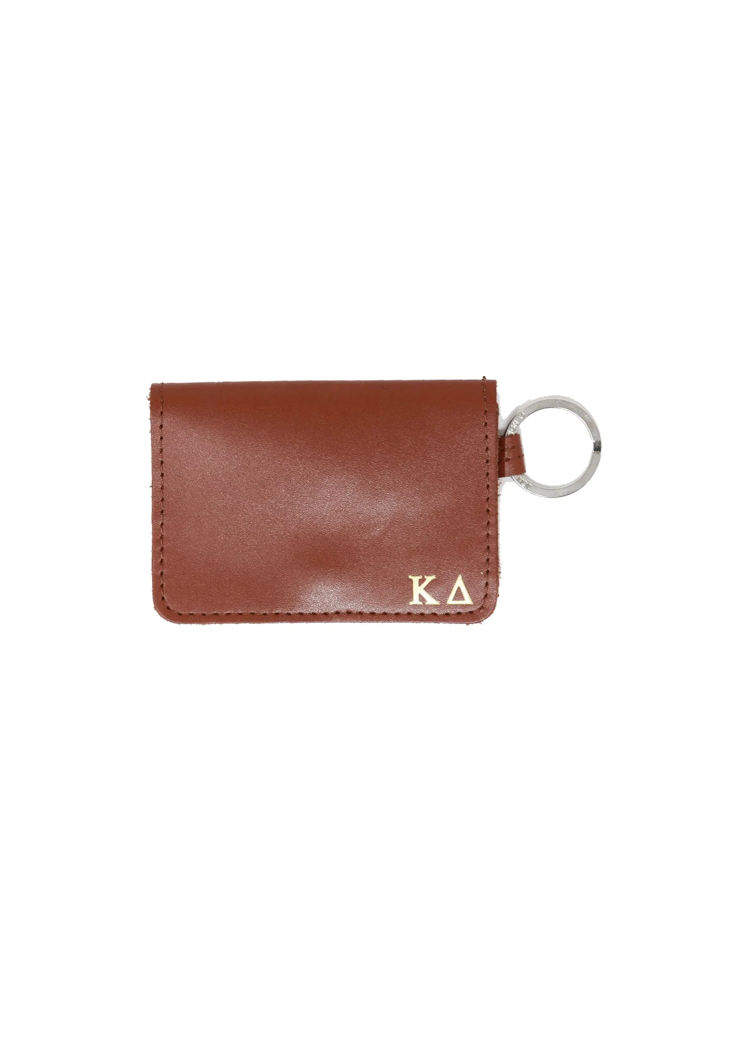 Jon Hart Leather ID Wallet Bridle KD