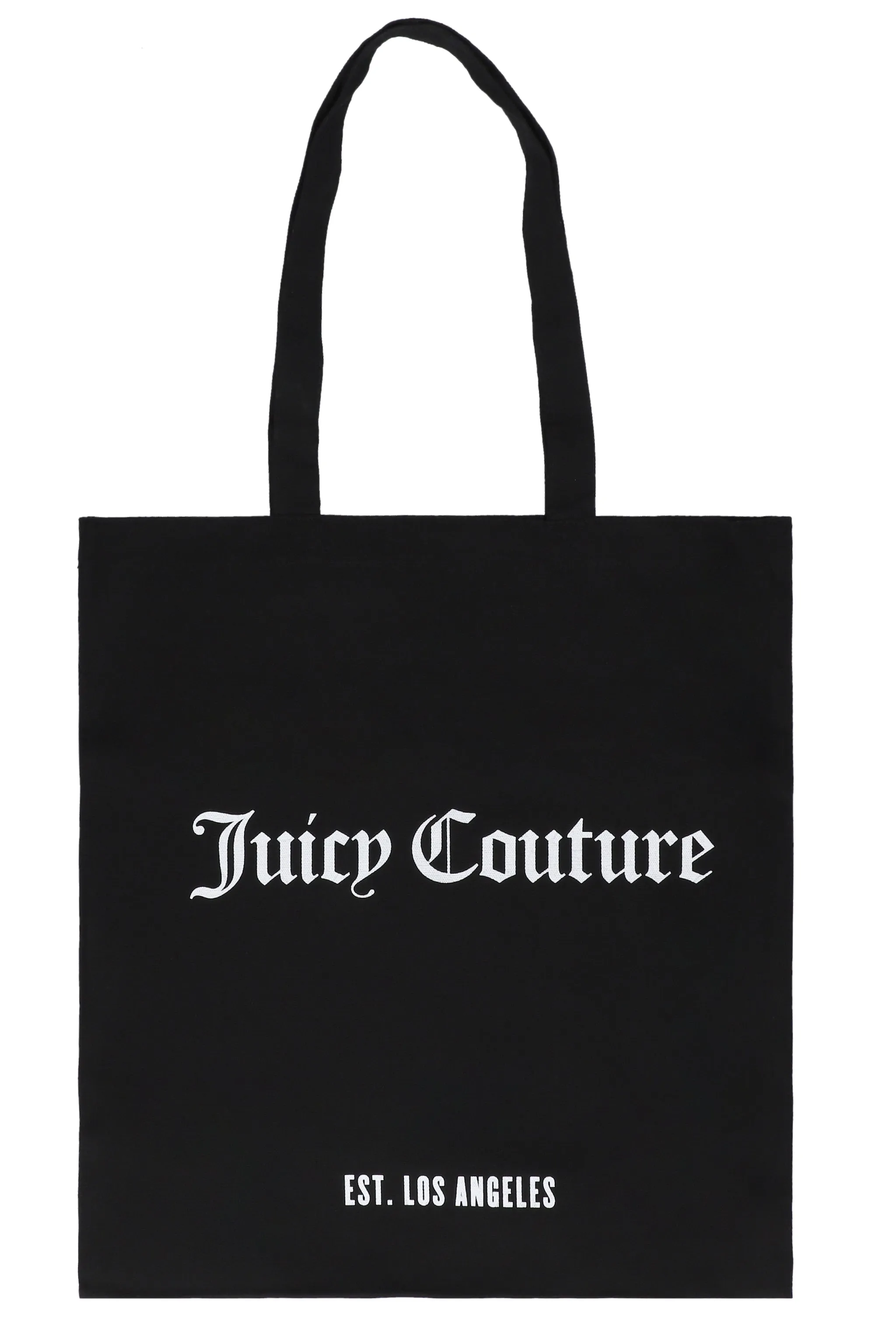 Juicy Couture Black Tote Bag