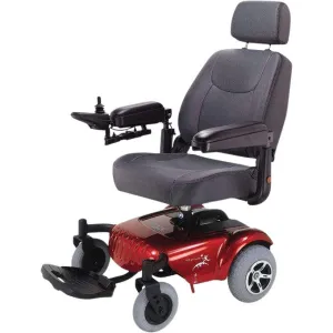 Junior P320 compact Power chair by Merits