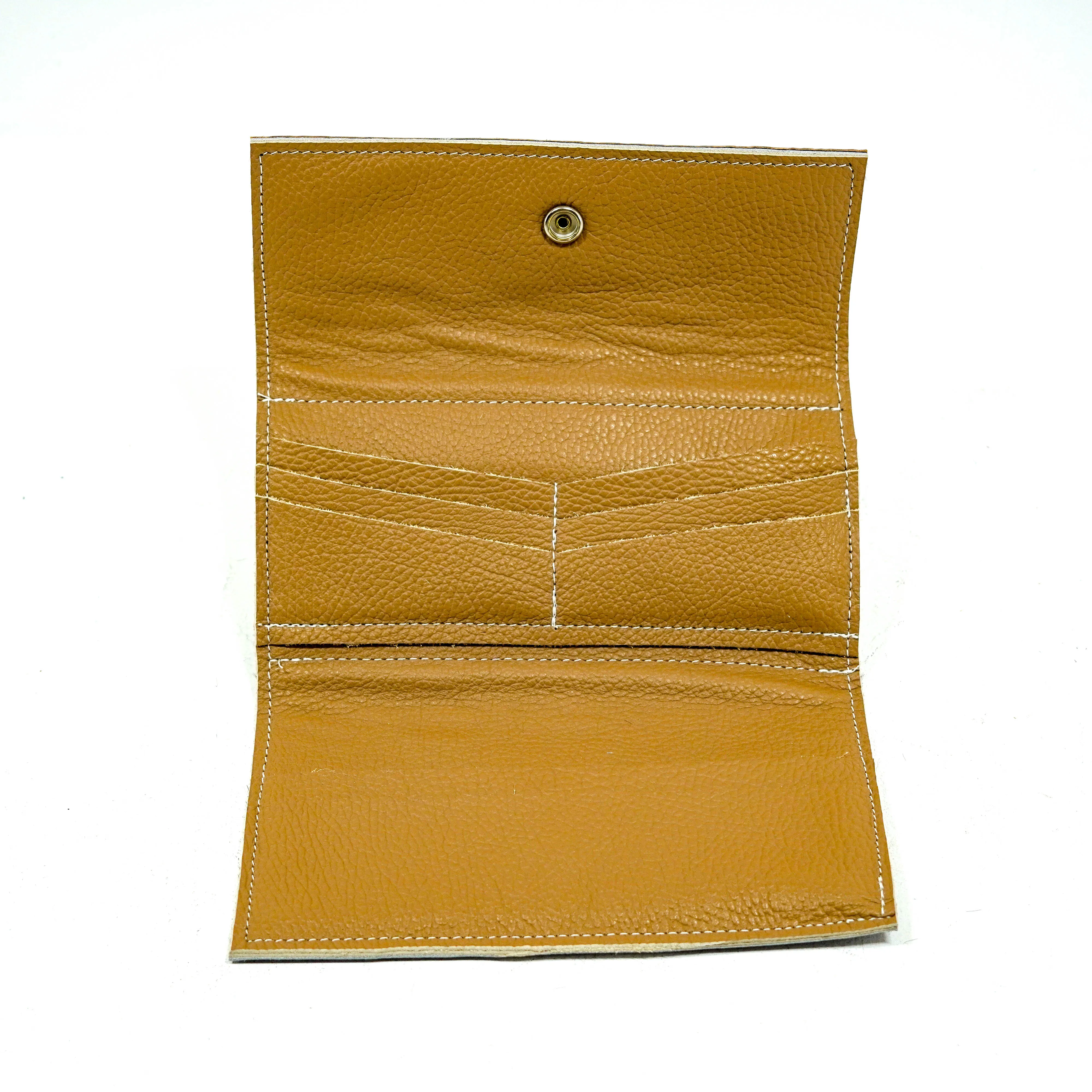 Kacey Wallet - Salt/Pepper w/ Orchid Tool