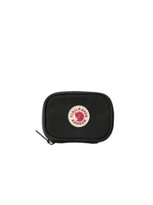 Kanken Card Wallet - Black