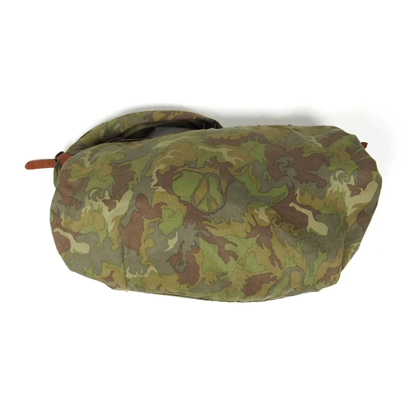 Kapital Camo Shoulder Sling Bag