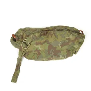 Kapital Camo Shoulder Sling Bag