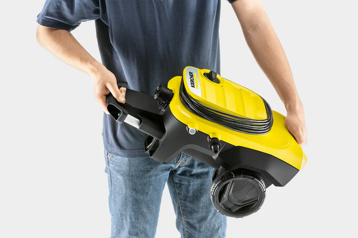 Karcher HIGH PRESSURE WASHER K4 COMPACT