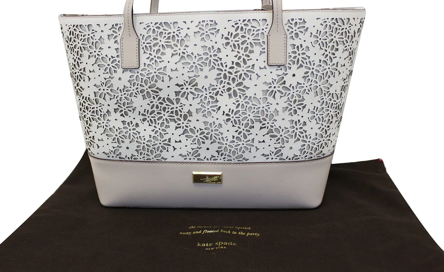 KATE SPADE New York Bradford Court Margareta Tote Bag
