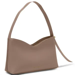 Katie Loxton Camille Shoulder Bag - Mocha