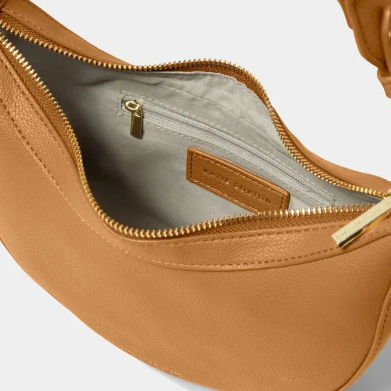 Katie Loxton Tan Marni Scoop Bag