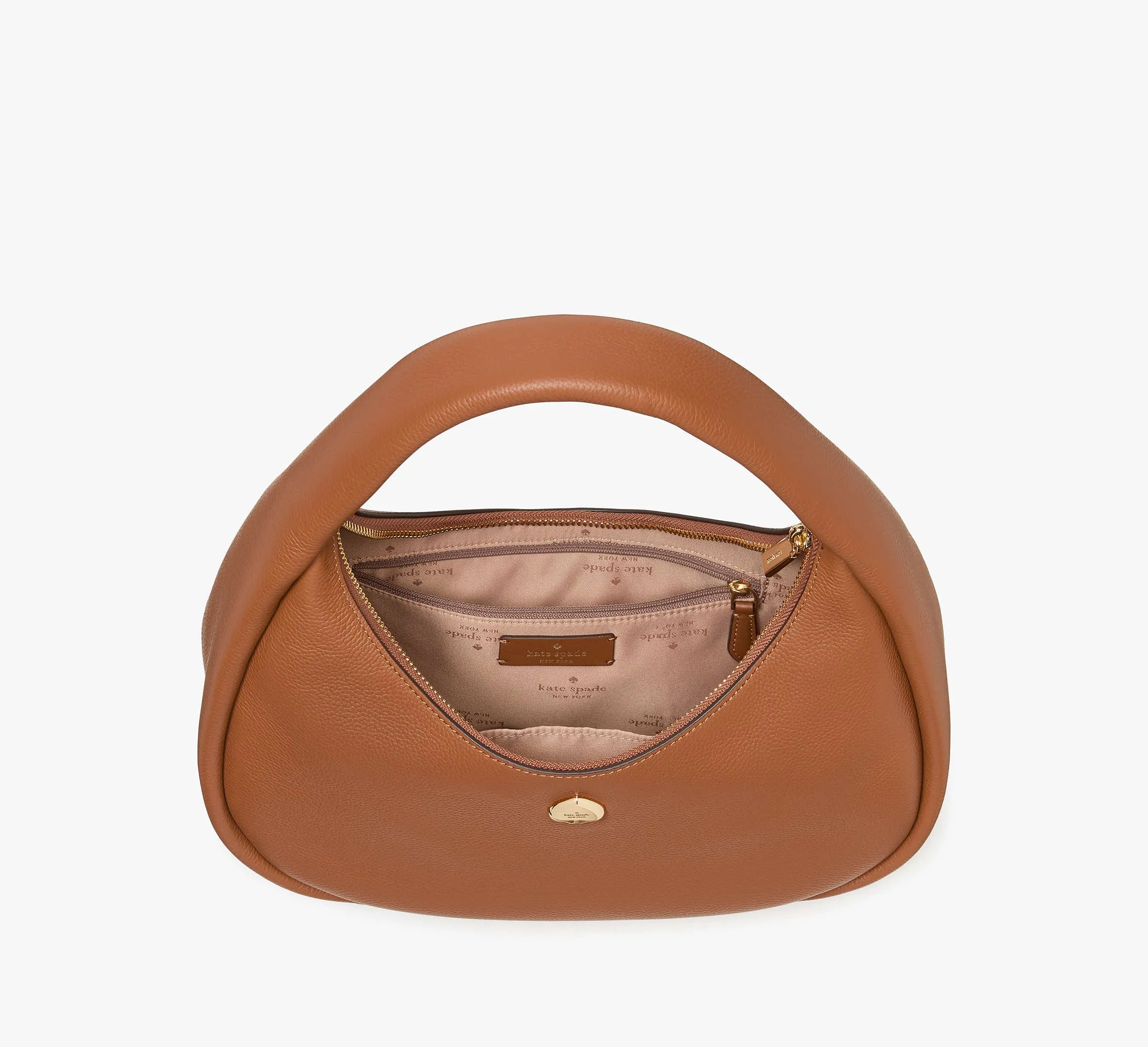 Kayla Crescent Shoulder Bag