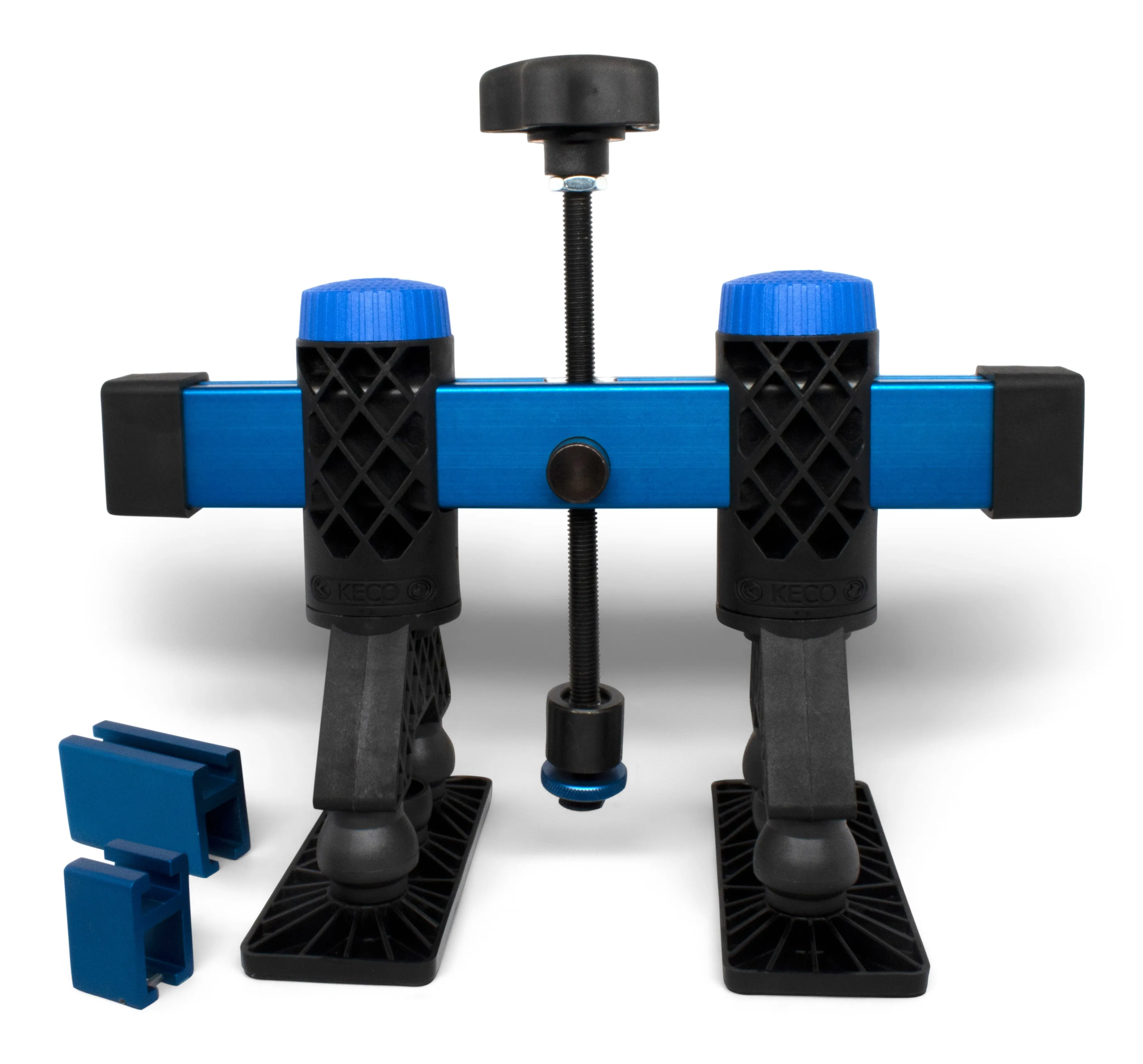 KECO GPR Finish System with Compact Shop Cart